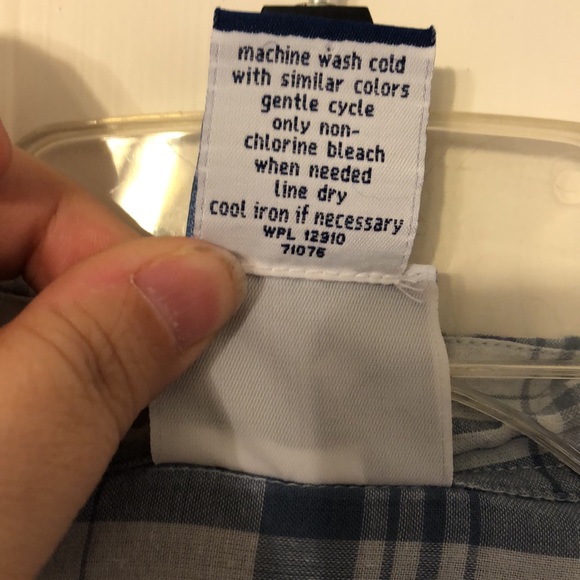 🎉HP🎉 Lane Bryant Venezia semisheer button down shirt, size 14/16. - Picture 3 of 8